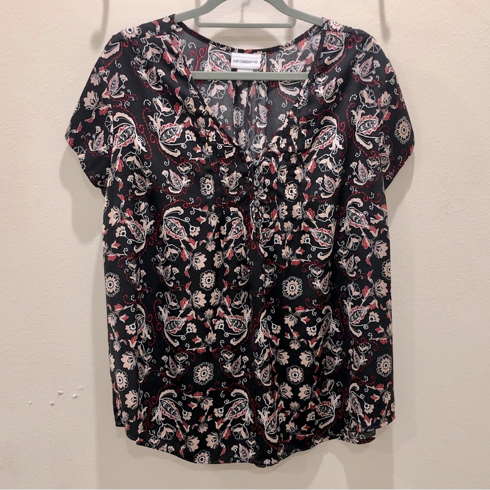 Liz Claiborne Blouse